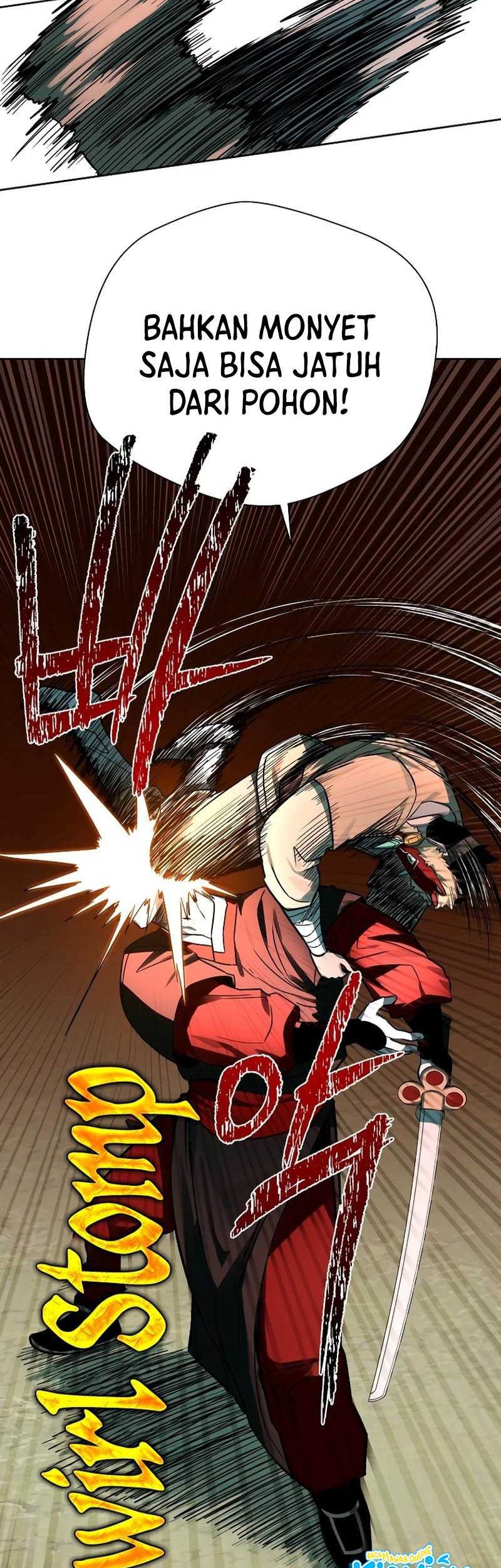 Human Mask Chapter 06 Gambar 24