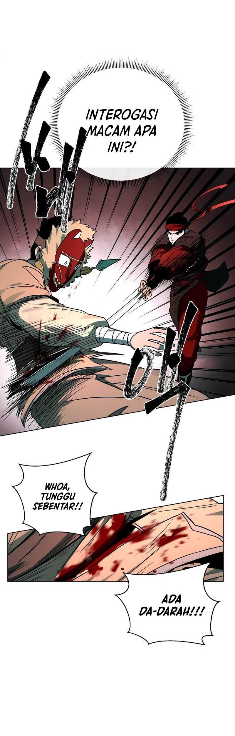 Human Mask Chapter 06 Gambar 33