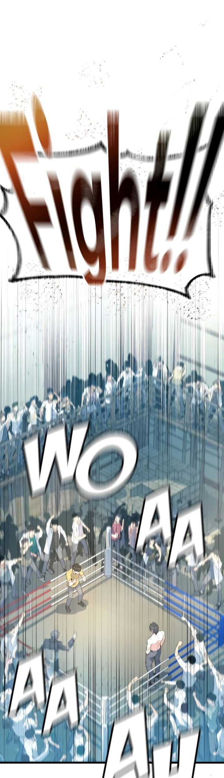 Baca Manhwa King of Violence Chapter 02 Gambar 2