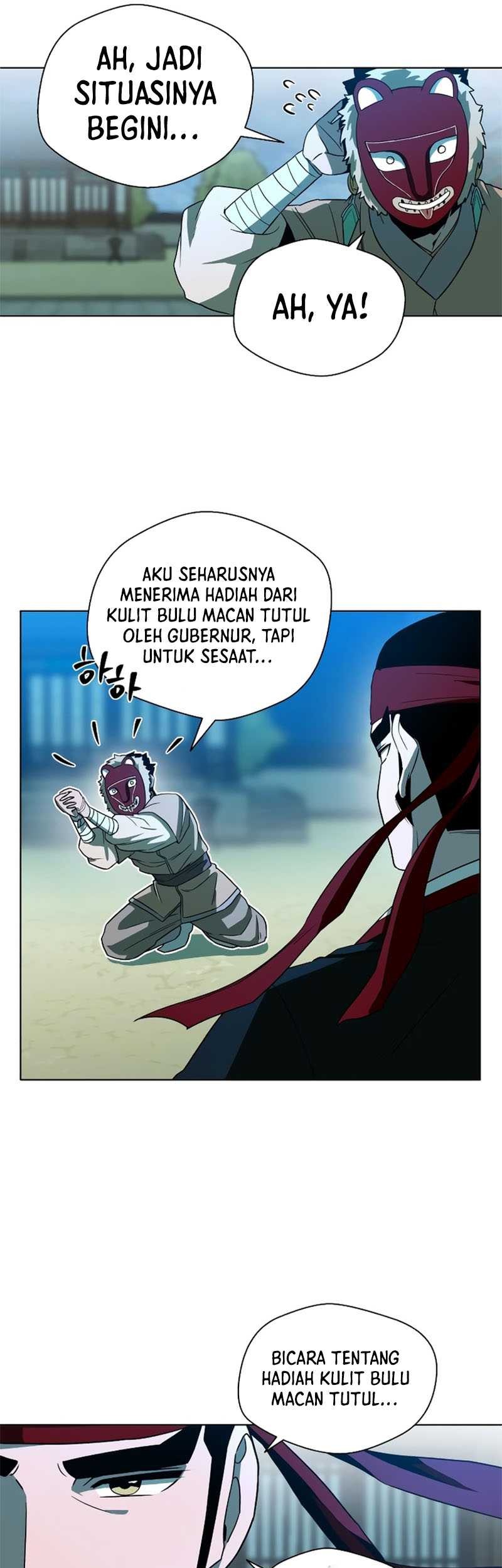 Human Mask Chapter 05 Gambar 25