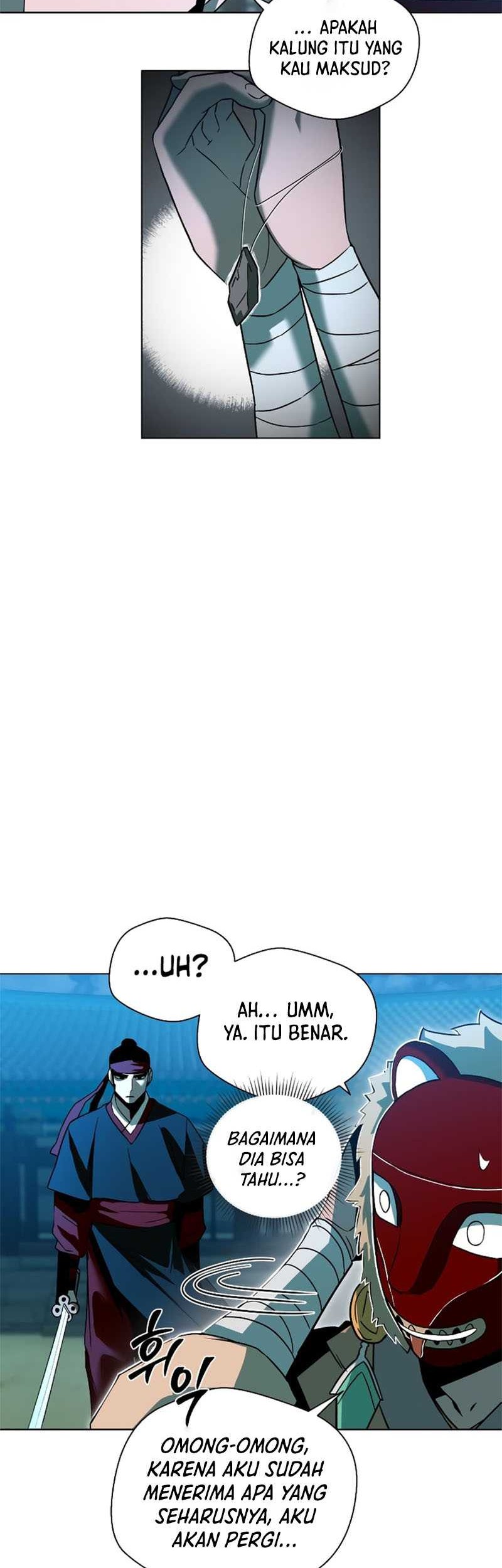 Human Mask Chapter 05 Gambar 26