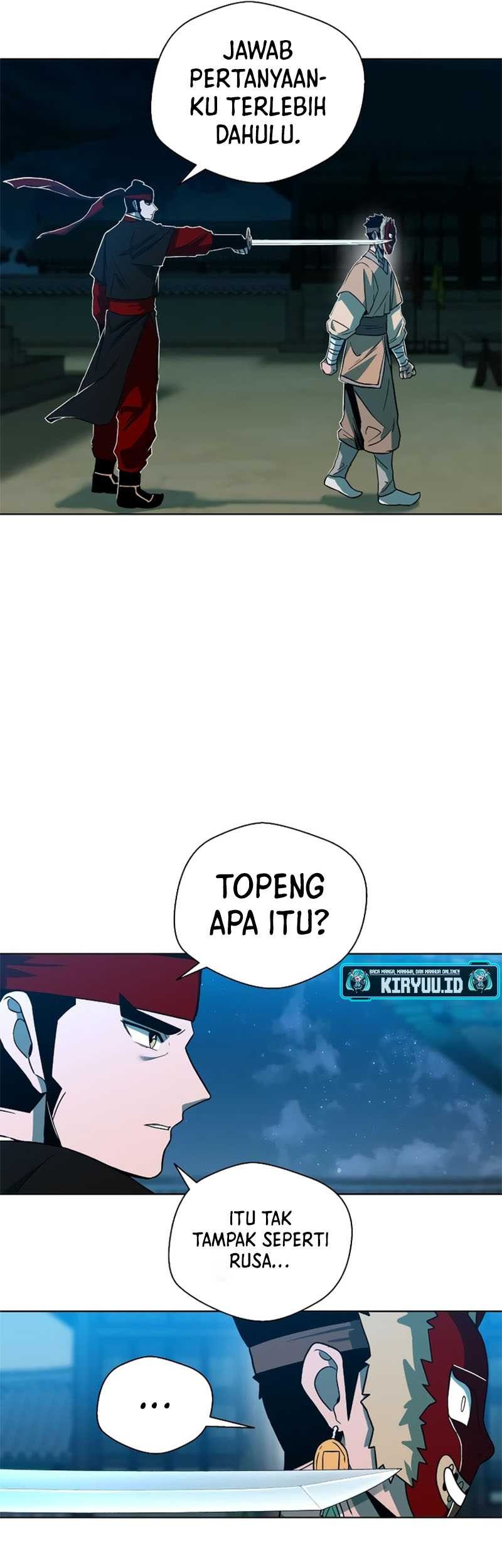 Human Mask Chapter 05 Gambar 28