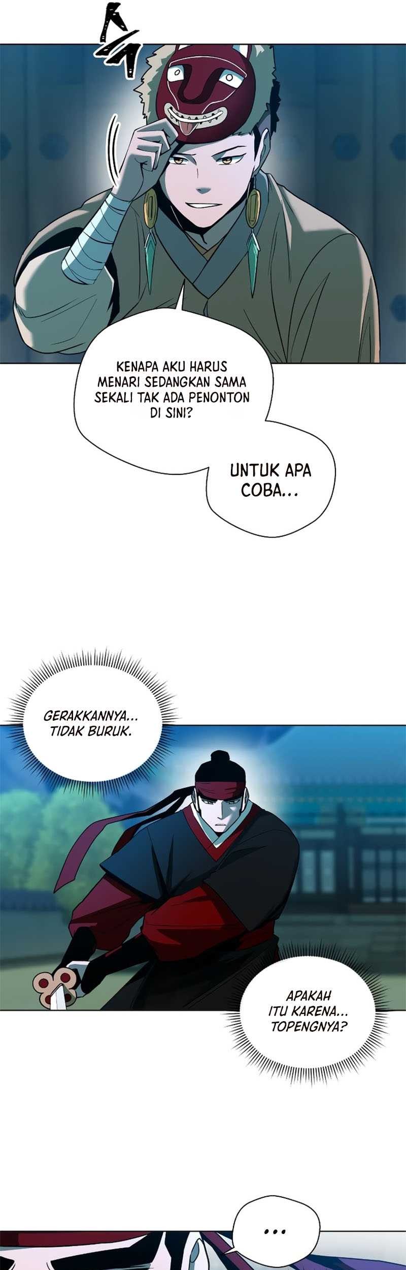 Human Mask Chapter 05 Gambar 39