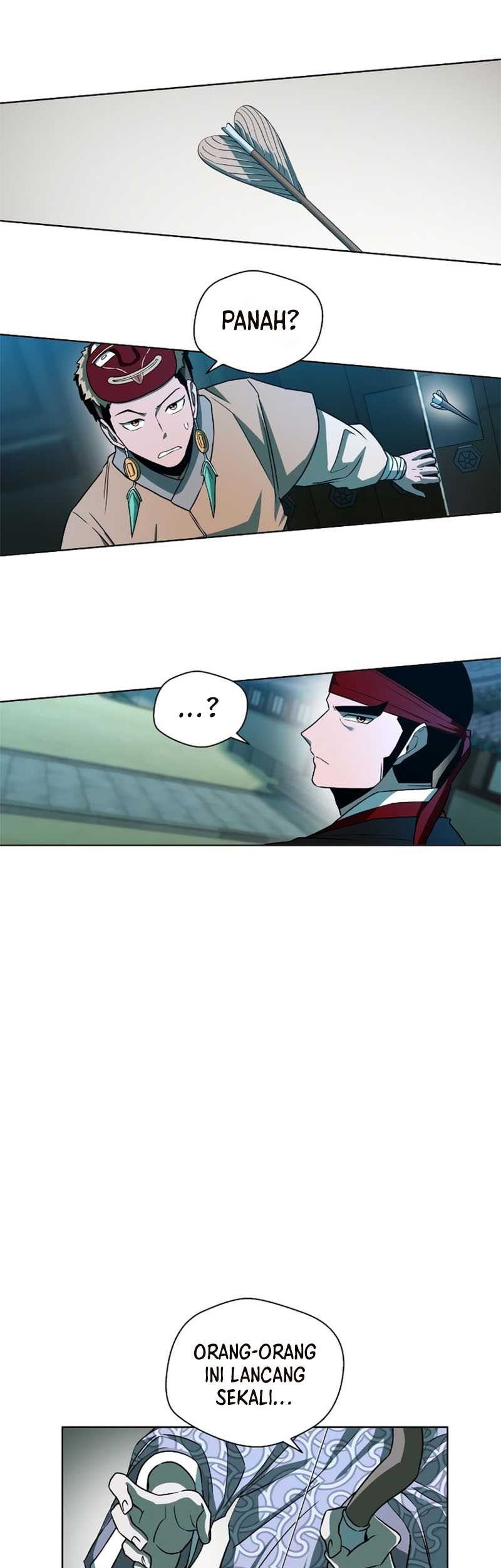Human Mask Chapter 05 Gambar 42