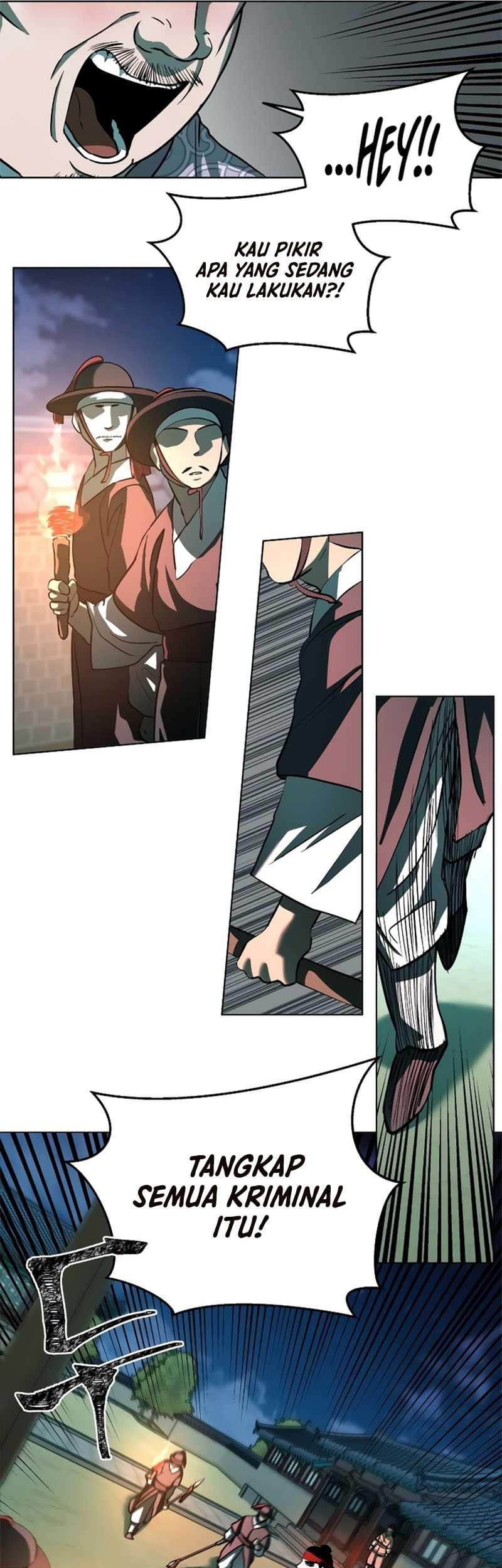 Human Mask Chapter 05 Gambar 45