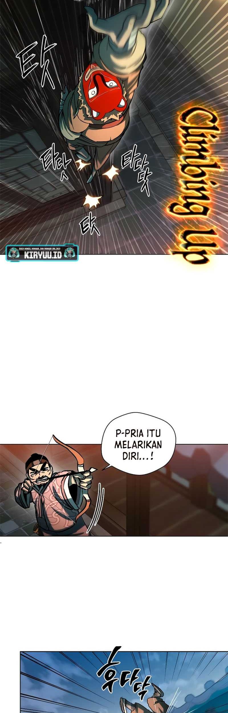 Human Mask Chapter 05 Gambar 51