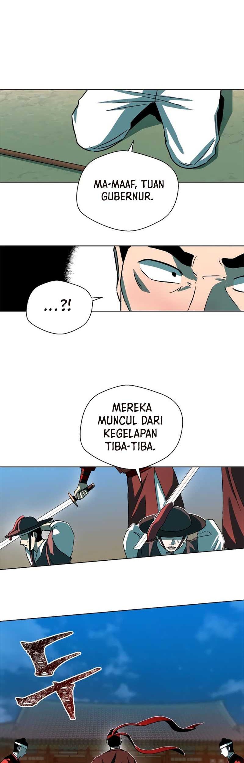 Human Mask Chapter 05 Gambar 57