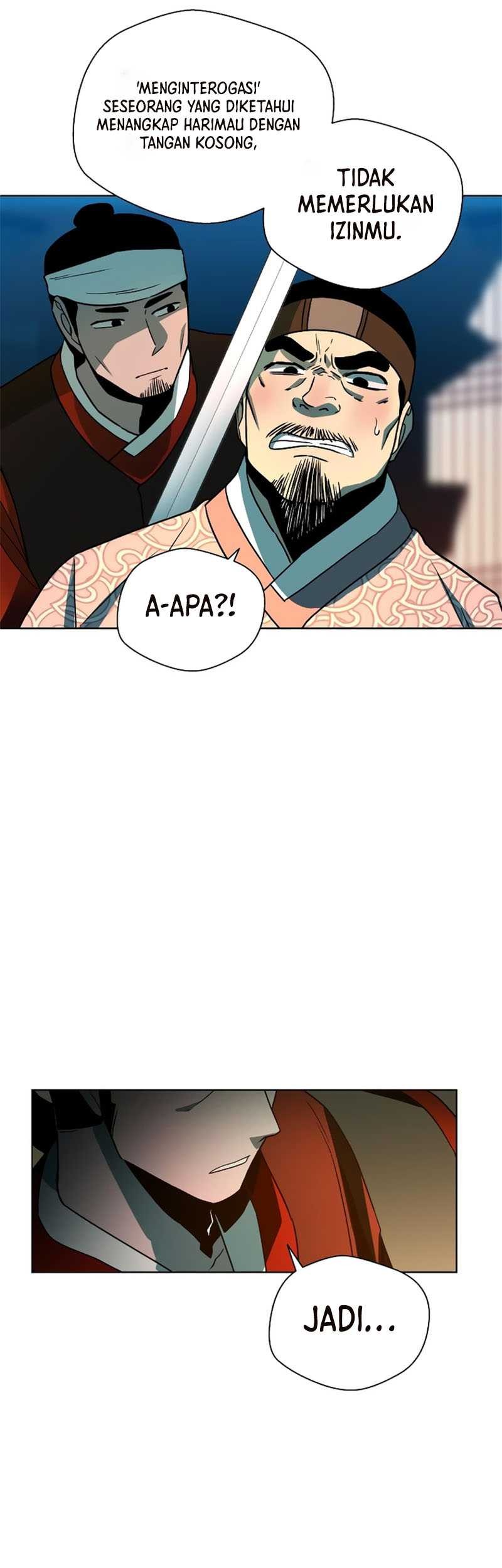 Human Mask Chapter 05 Gambar 62