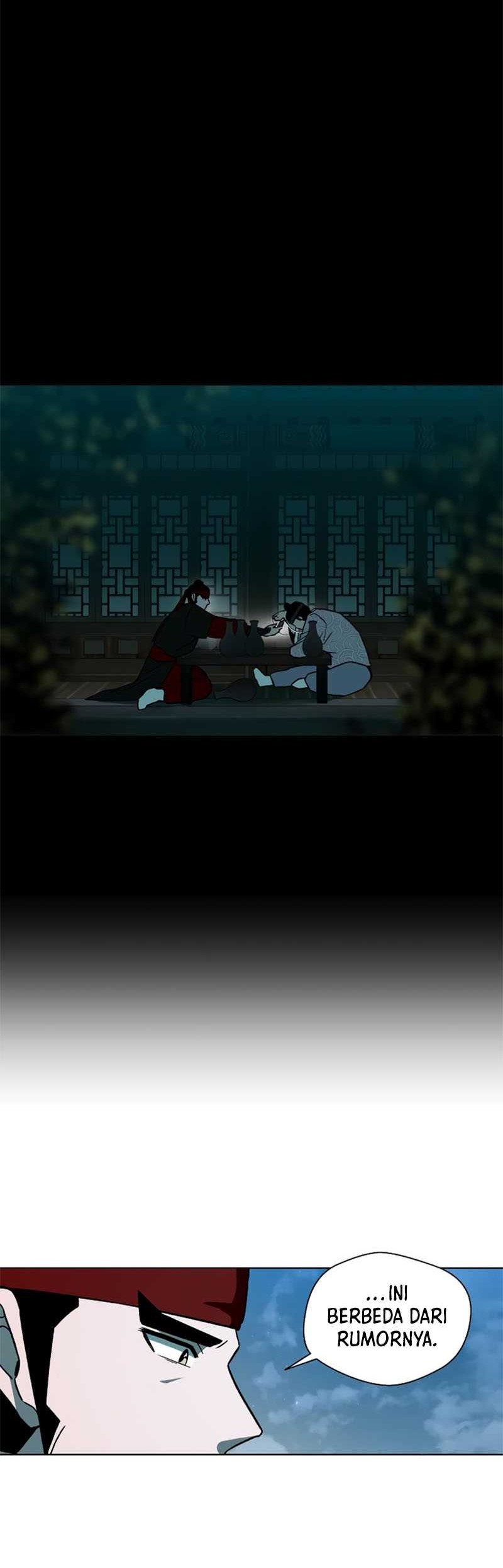 Human Mask Chapter 05 Gambar 21
