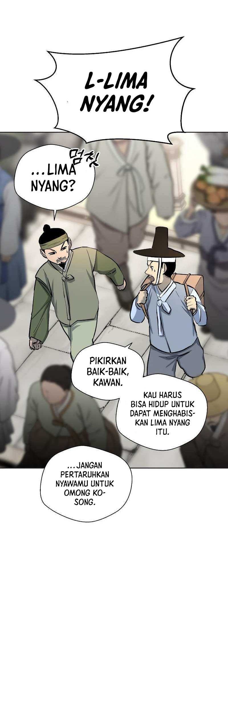 Human Mask Chapter 03 Gambar 35
