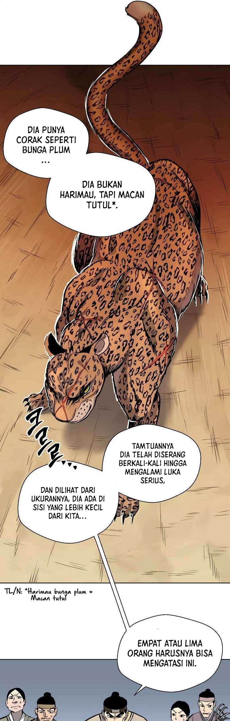 Human Mask Chapter 03 Gambar 38