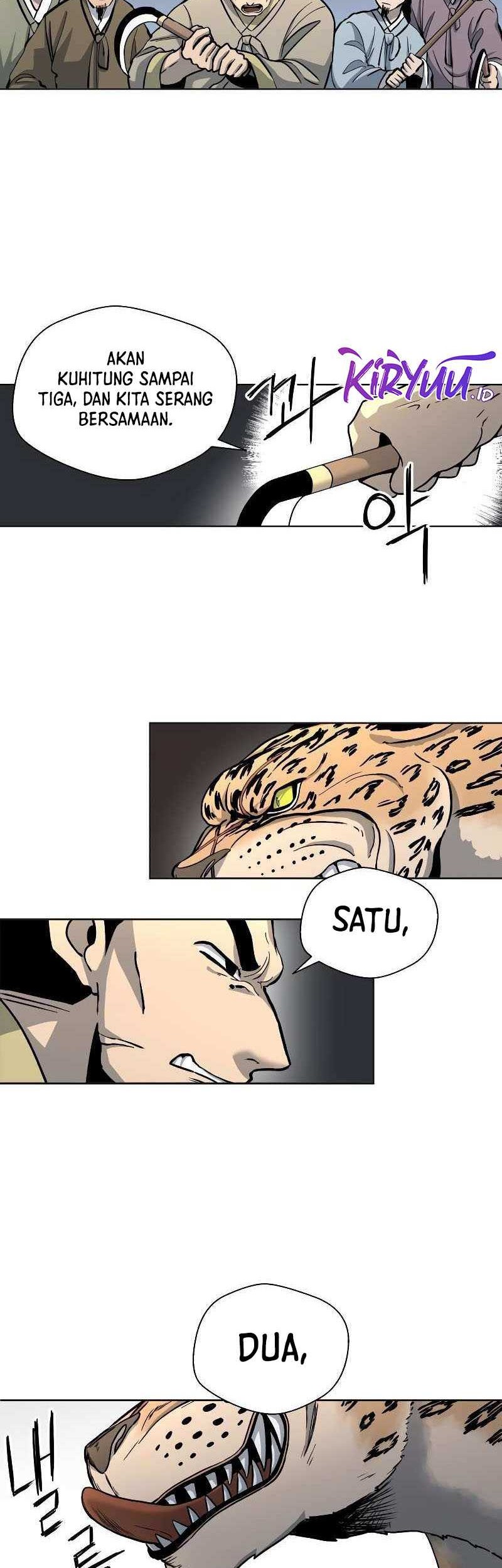 Human Mask Chapter 03 Gambar 39