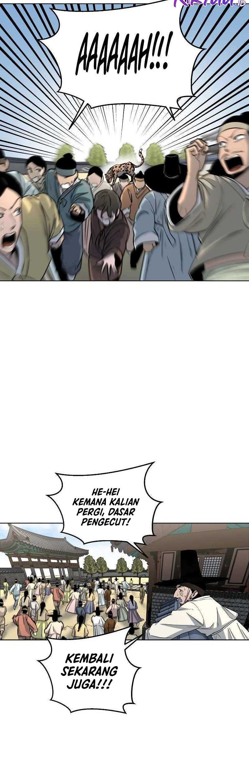 Human Mask Chapter 03 Gambar 44