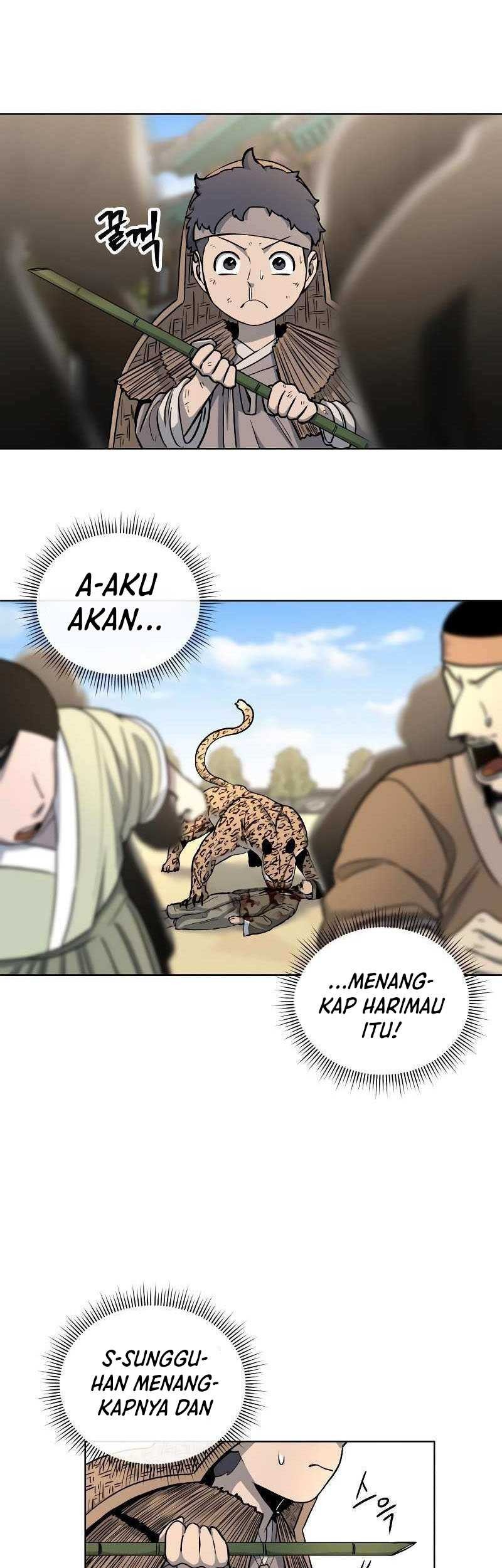 Human Mask Chapter 03 Gambar 46