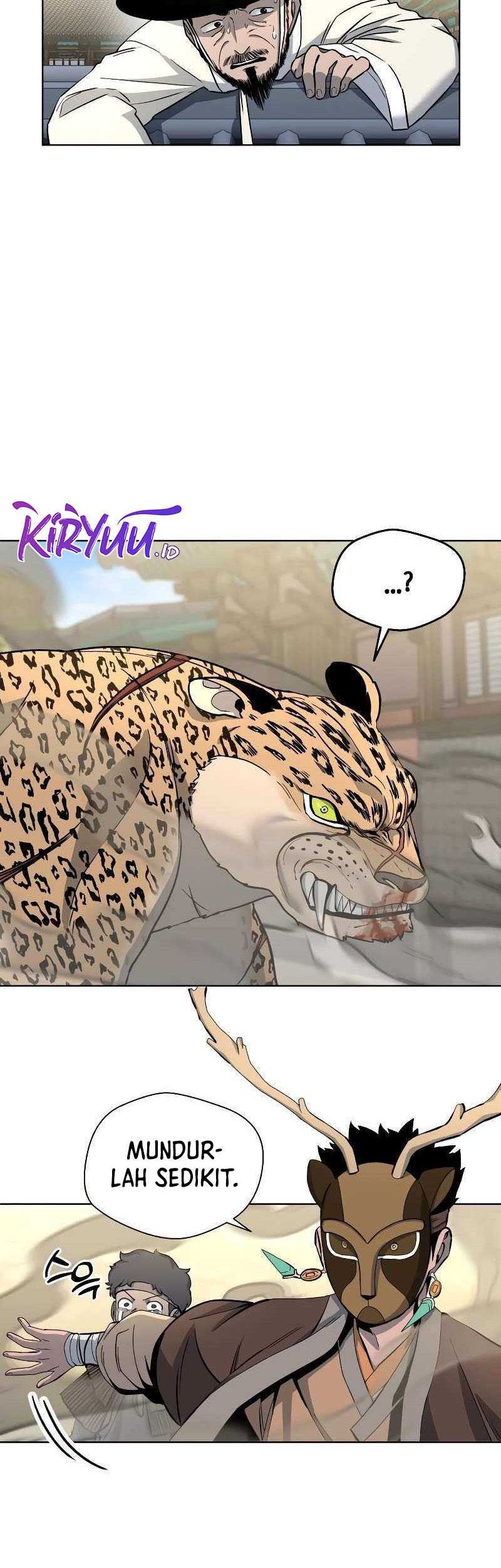 Human Mask Chapter 03 Gambar 59