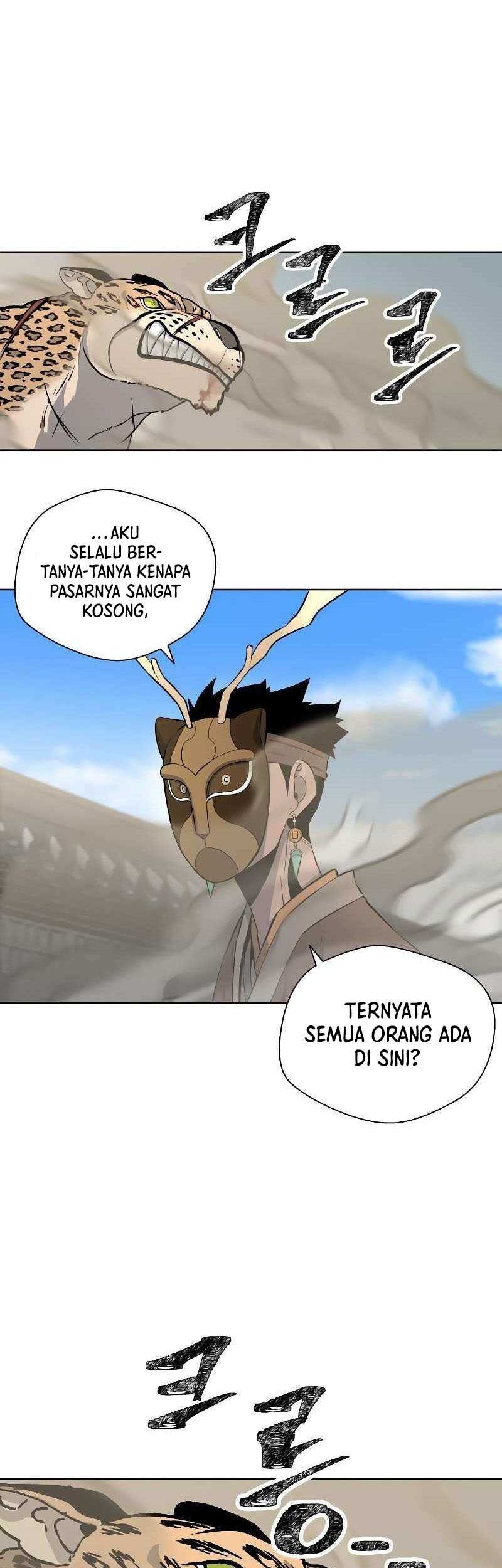 Human Mask Chapter 03 Gambar 60