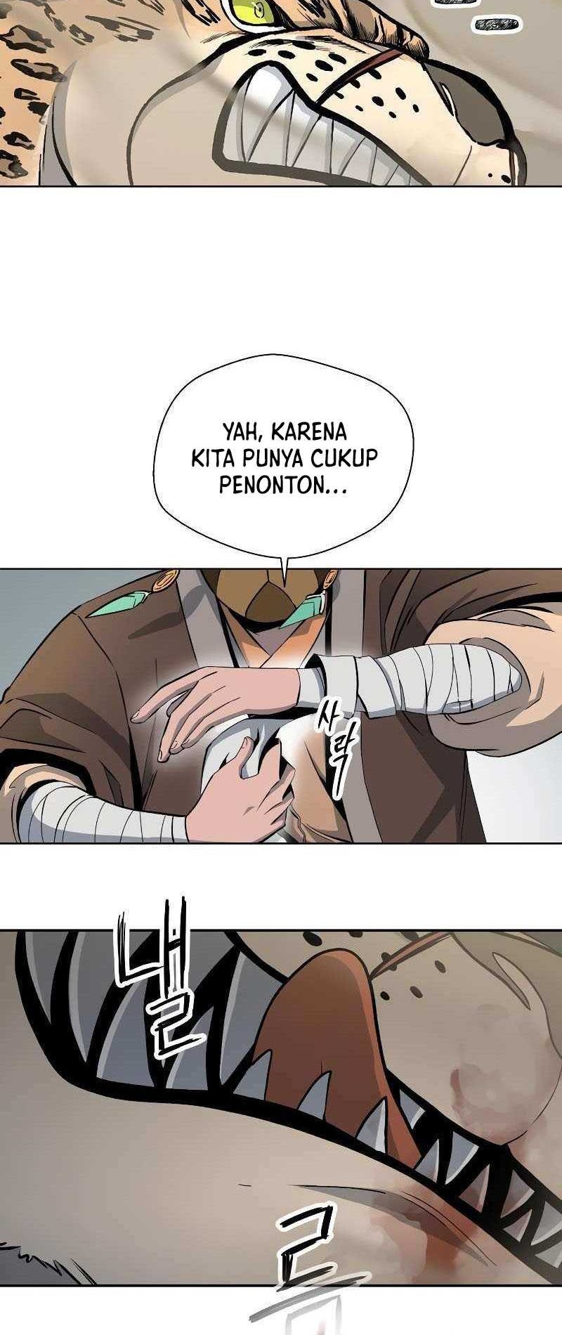 Human Mask Chapter 03 Gambar 61