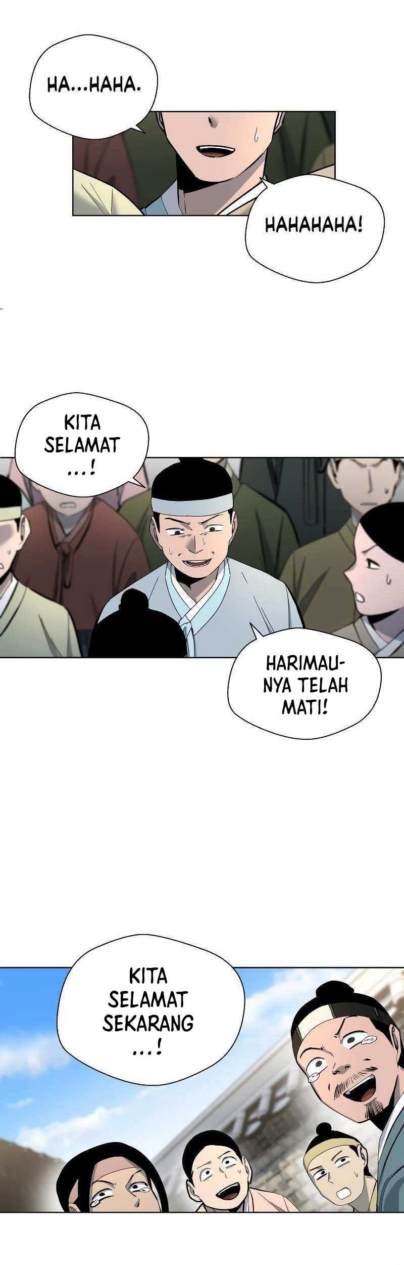Human Mask Chapter 03 Gambar 76