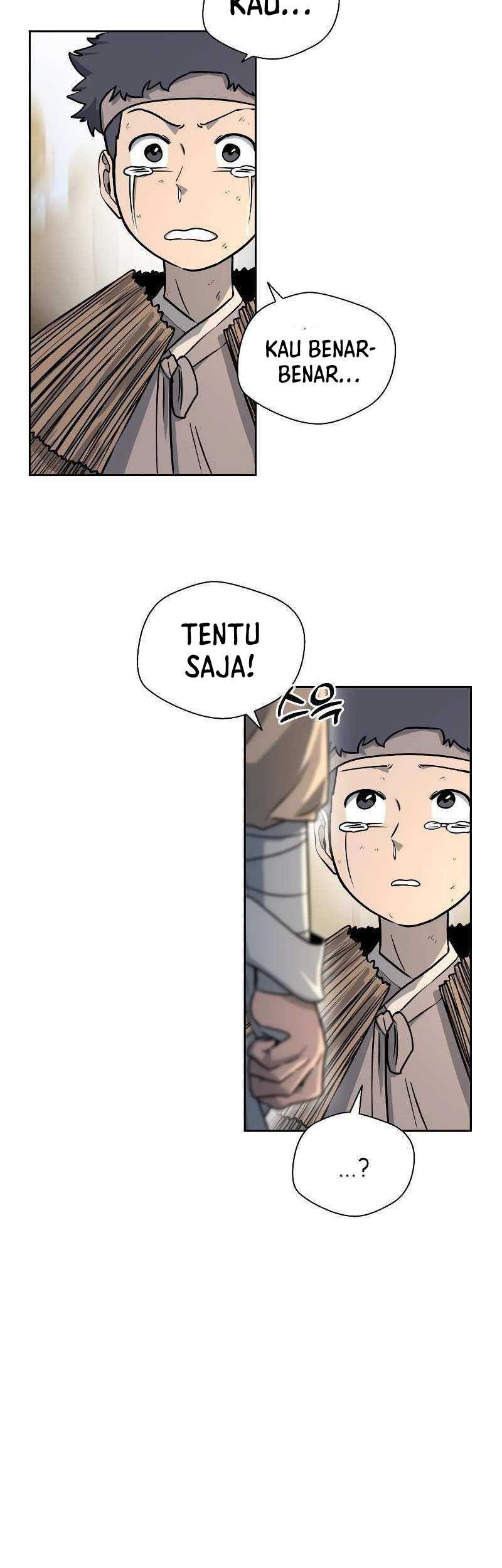 Human Mask Chapter 03 Gambar 78