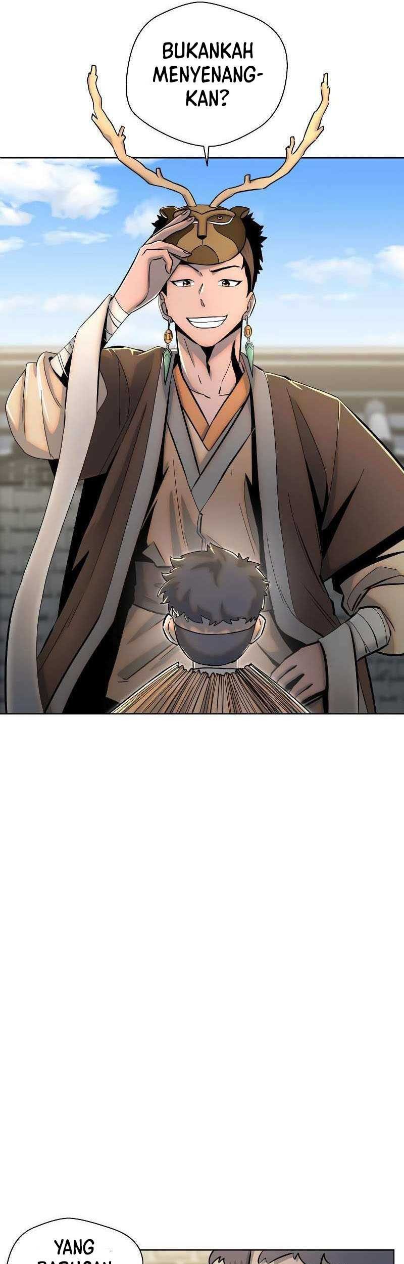 Human Mask Chapter 03 Gambar 80