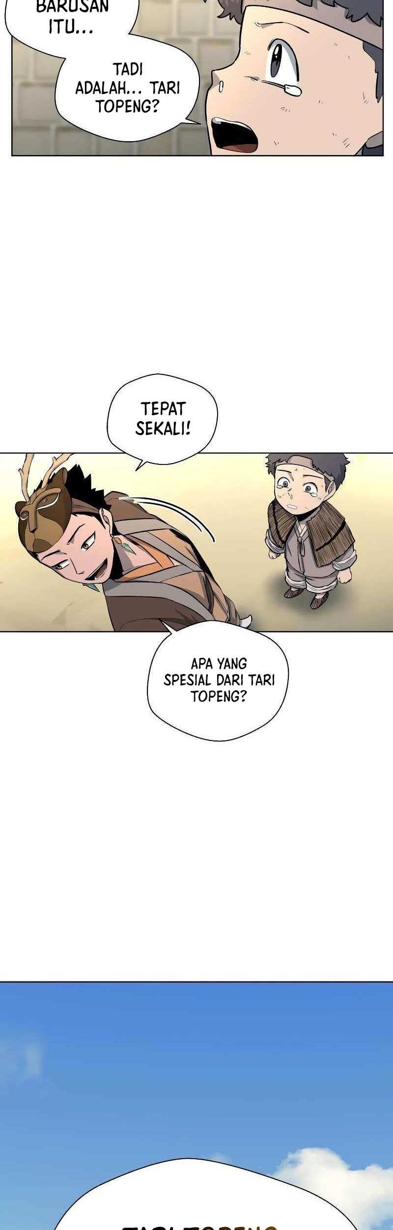 Human Mask Chapter 03 Gambar 81