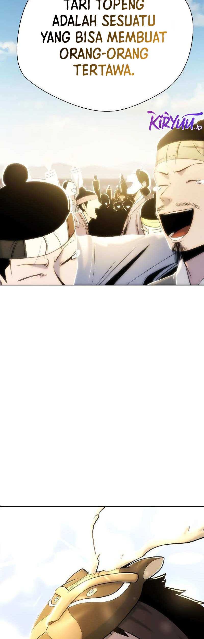 Human Mask Chapter 03 Gambar 82