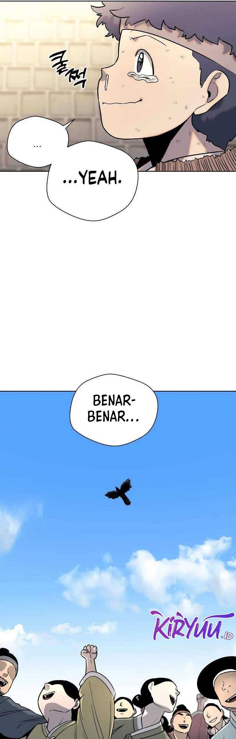 Human Mask Chapter 03 Gambar 84