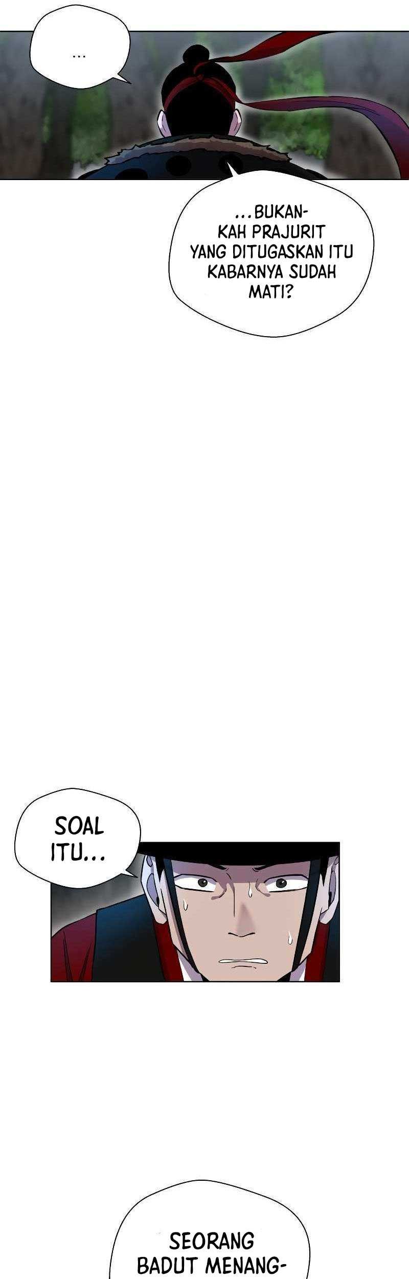 Human Mask Chapter 03 Gambar 92