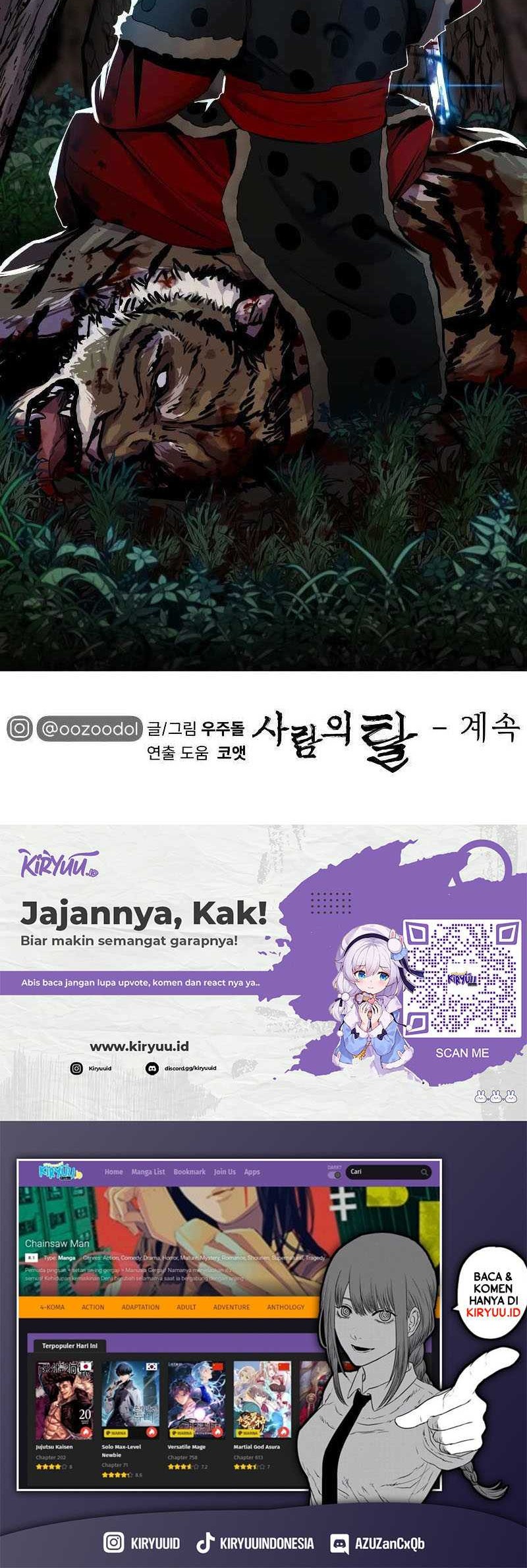 Human Mask Chapter 03 Gambar 95