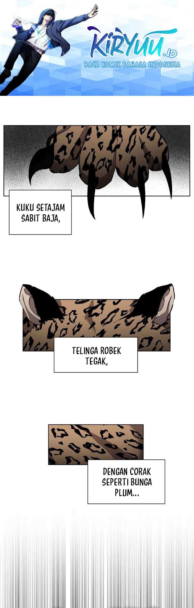Baca Manhwa Human Mask Chapter 03 Gambar 2
