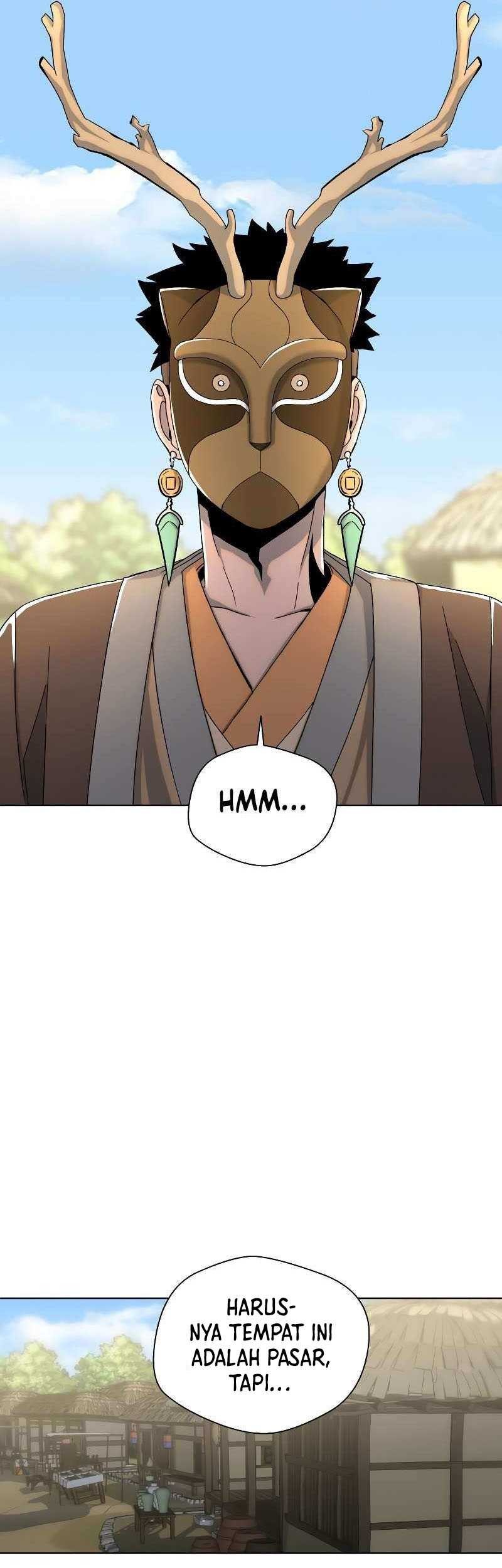 Human Mask Chapter 03 Gambar 10