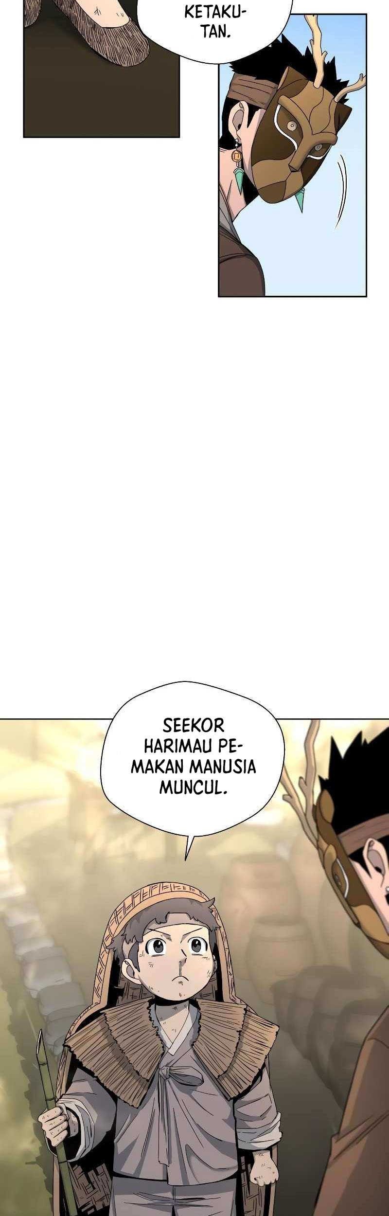 Human Mask Chapter 03 Gambar 12