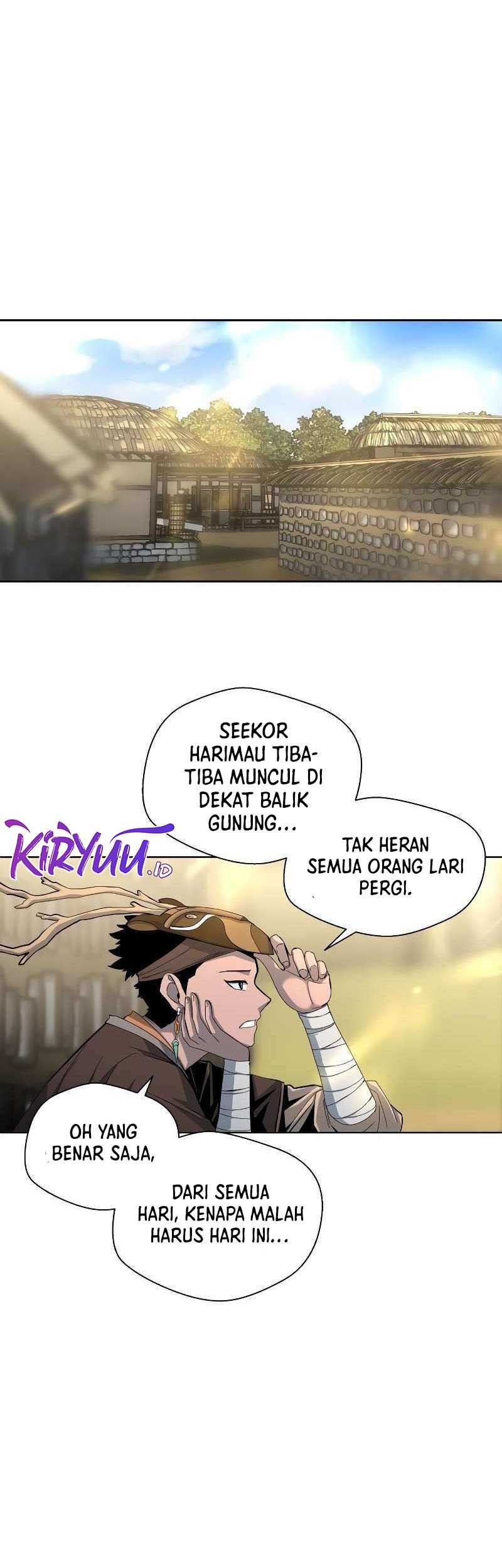 Human Mask Chapter 03 Gambar 18