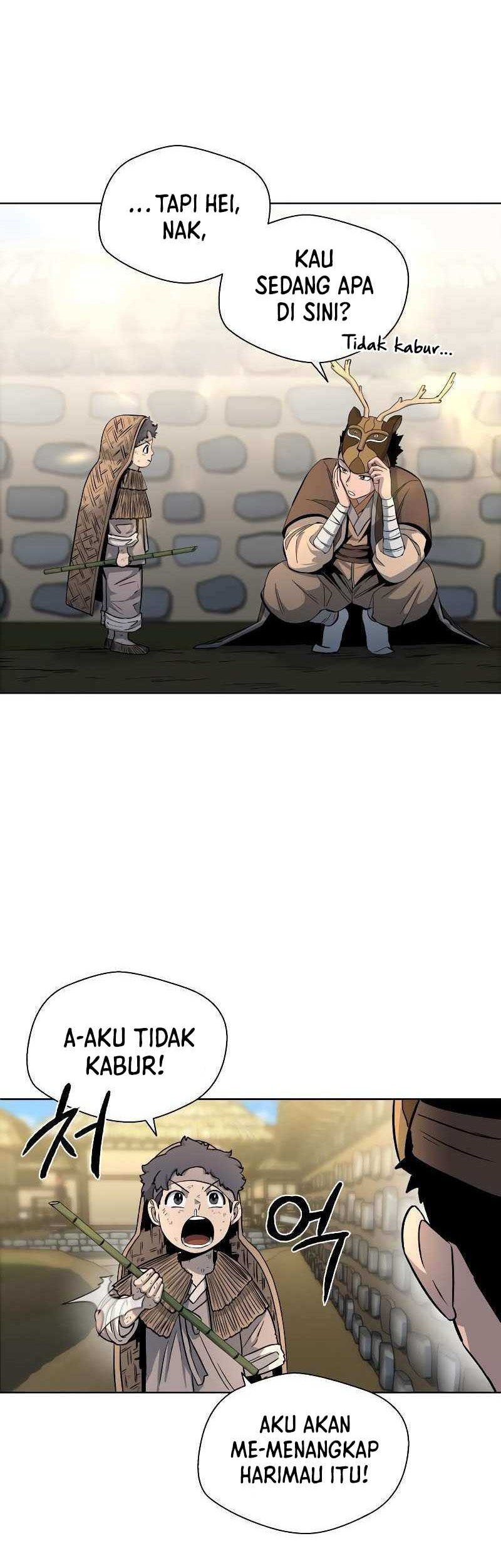 Human Mask Chapter 03 Gambar 19