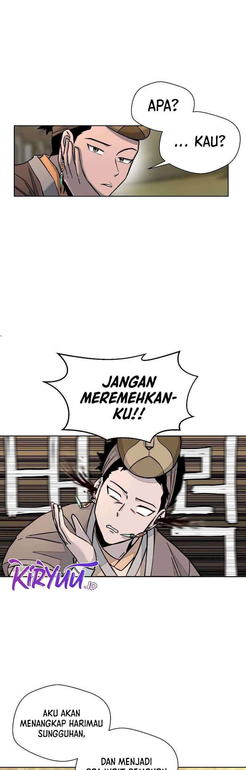 Human Mask Chapter 03 Gambar 20