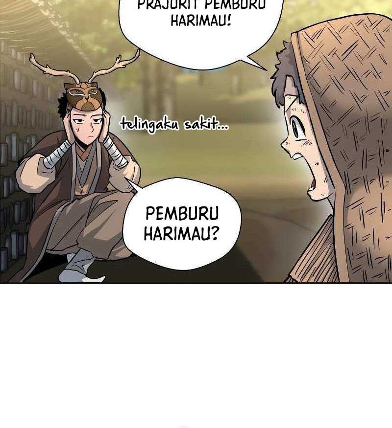 Human Mask Chapter 03 Gambar 21