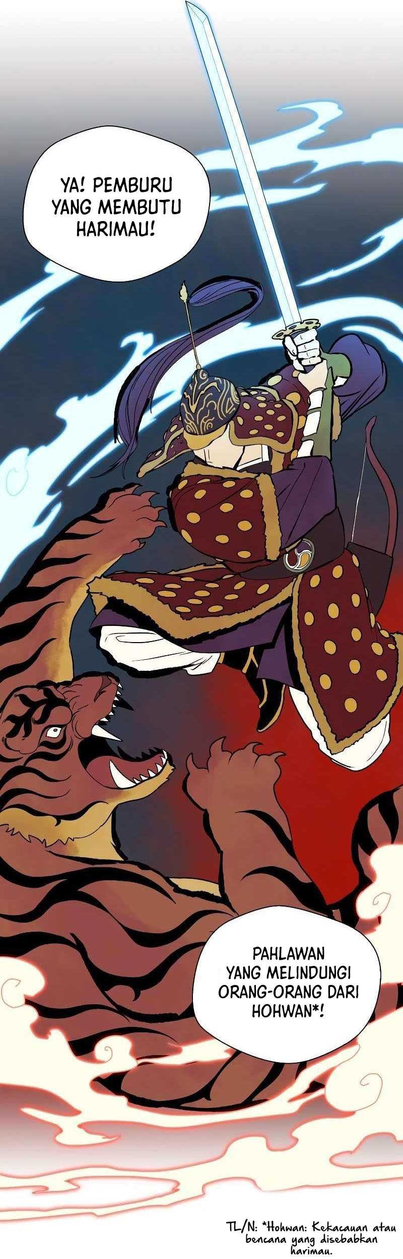 Human Mask Chapter 03 Gambar 22