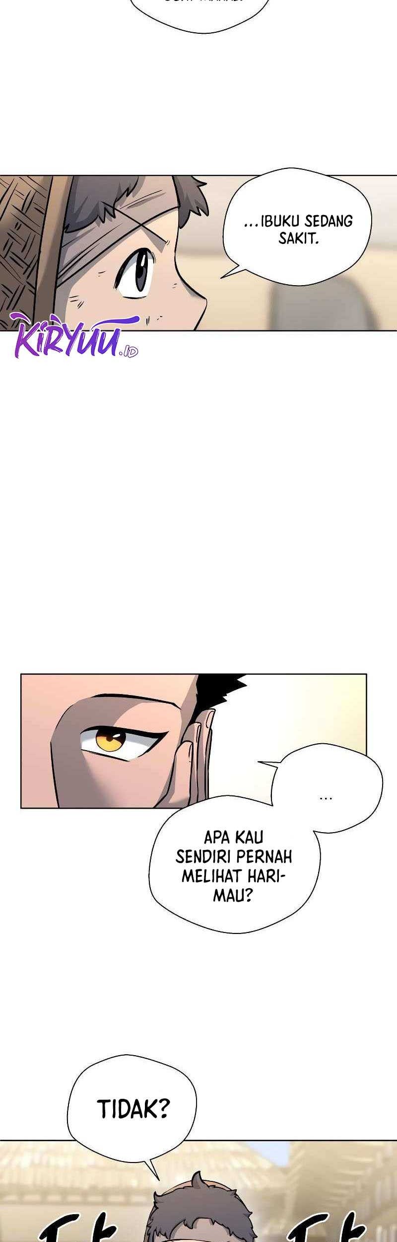 Human Mask Chapter 03 Gambar 24
