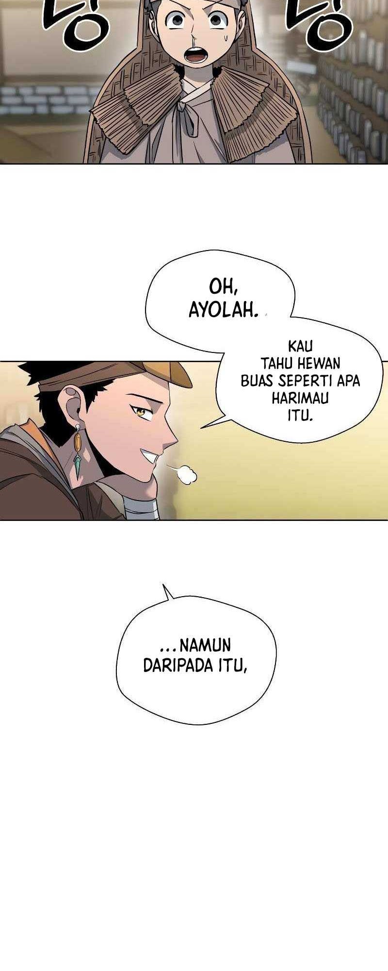 Human Mask Chapter 03 Gambar 25