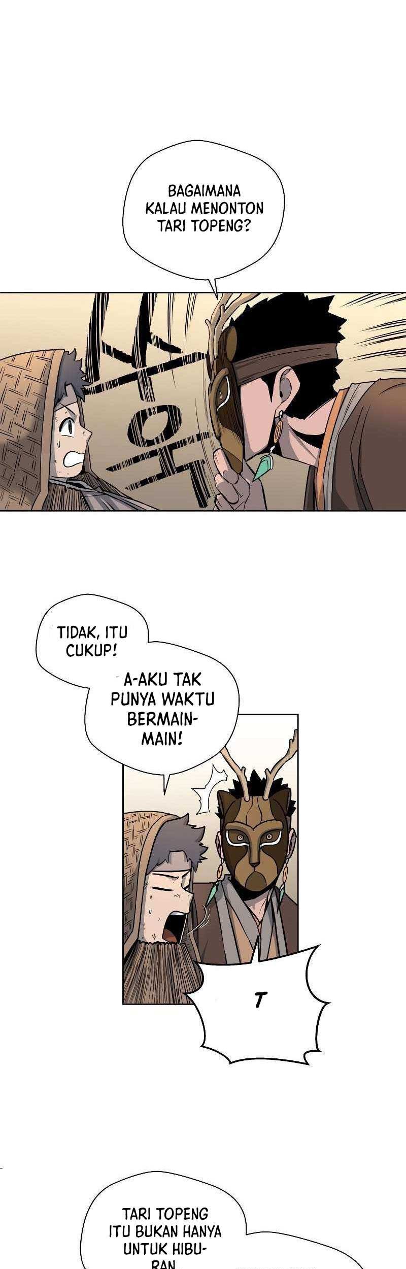 Human Mask Chapter 03 Gambar 26