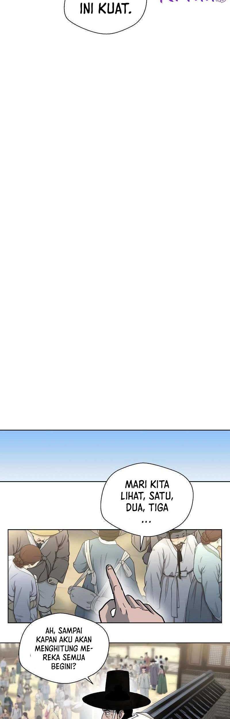 Human Mask Chapter 03 Gambar 28