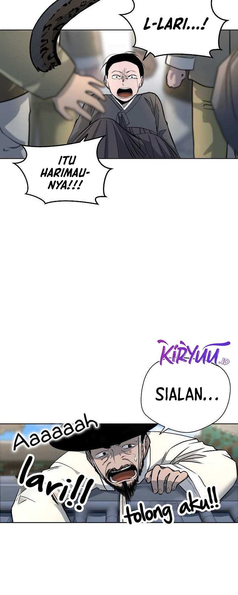Human Mask Chapter 03 Gambar 33