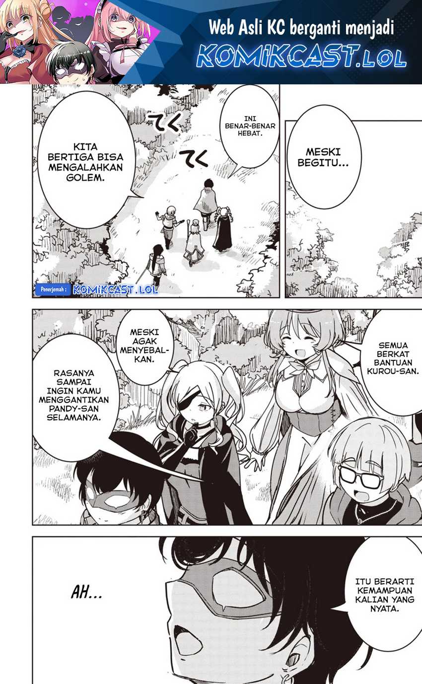 Baca Manga Isekai Saikouhou no Guild Leader Chapter 09.3 Gambar 2