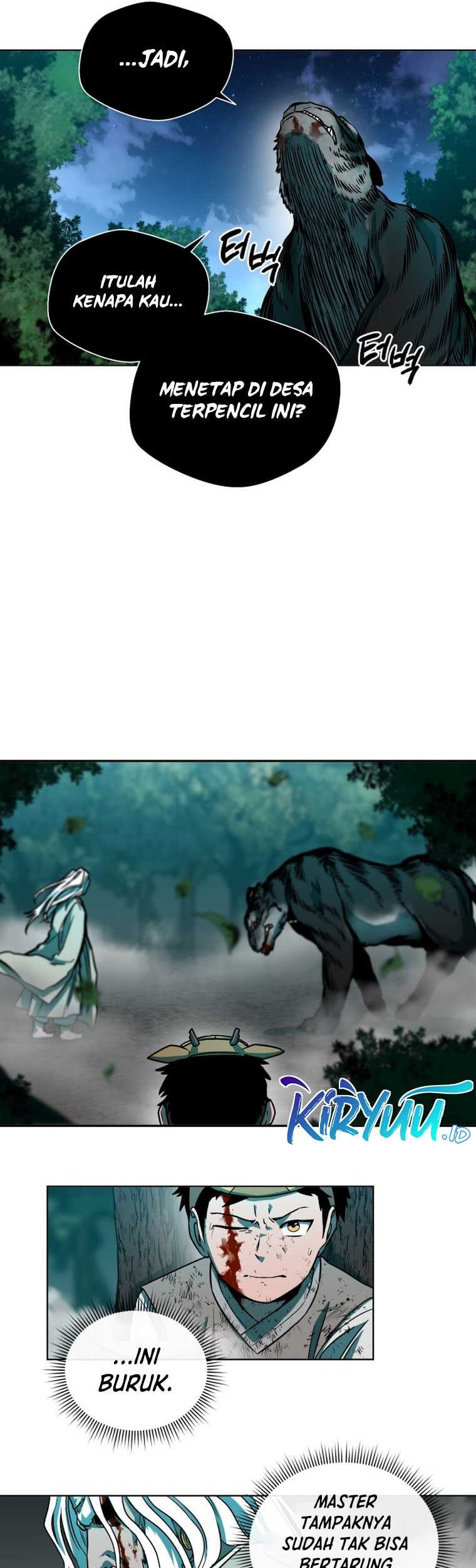 Human Mask Chapter 02 Gambar 31