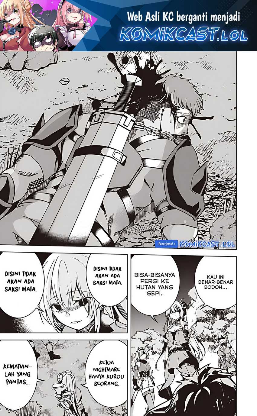 Baca Manga Isekai Saikouhou no Guild Leader Chapter 09.1 Gambar 2
