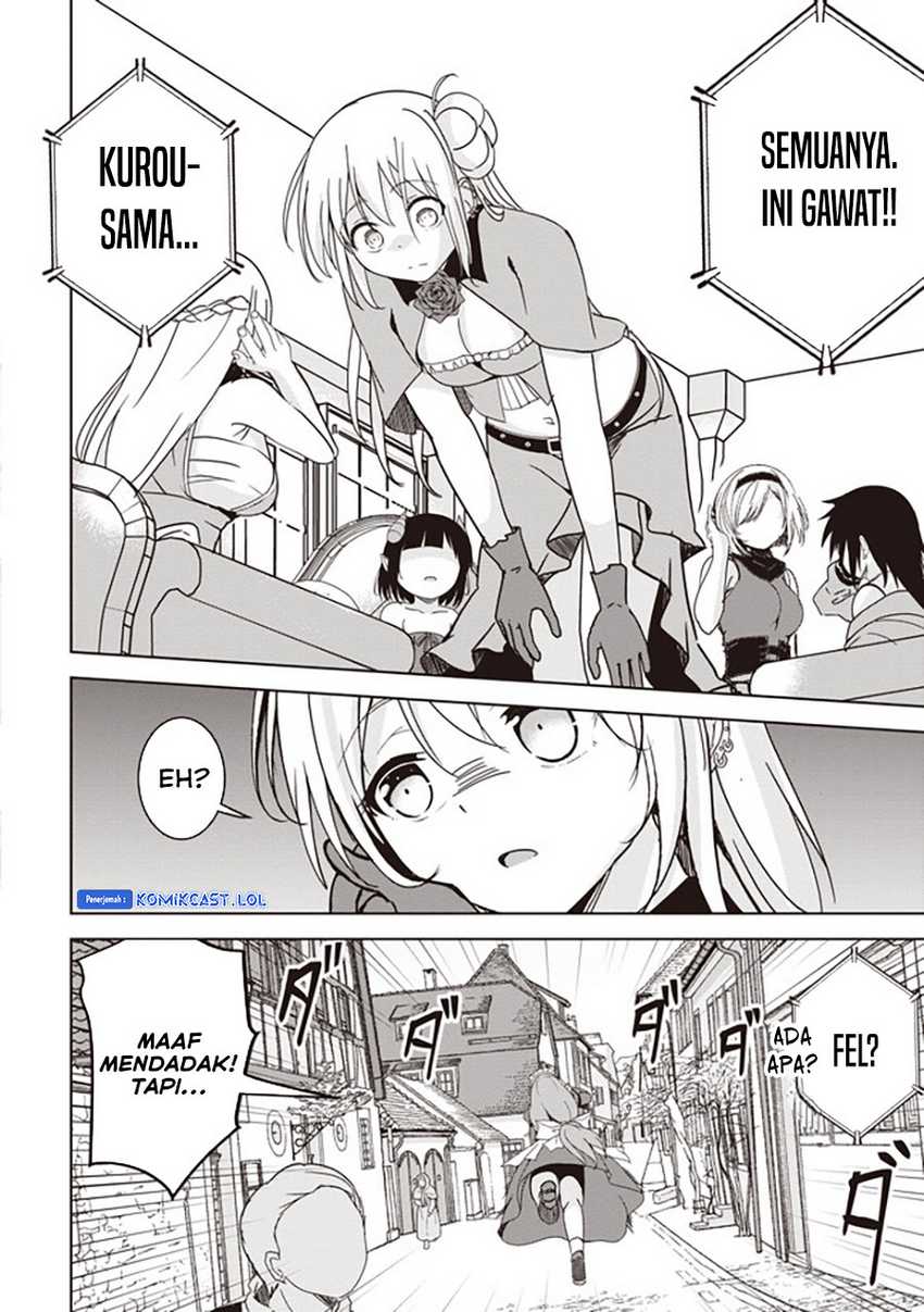 Isekai Saikouhou no Guild Leader Chapter 08.1 Gambar 7