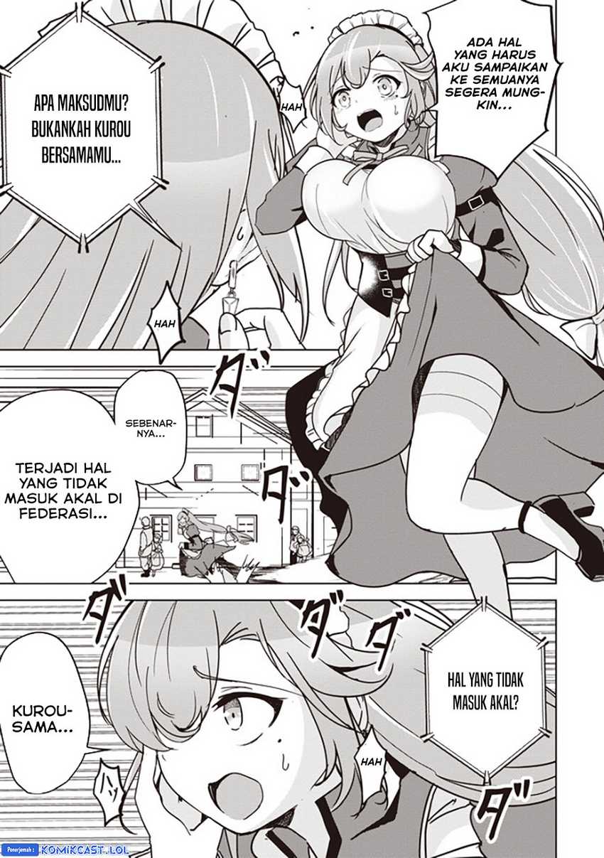 Isekai Saikouhou no Guild Leader Chapter 08.1 Gambar 8