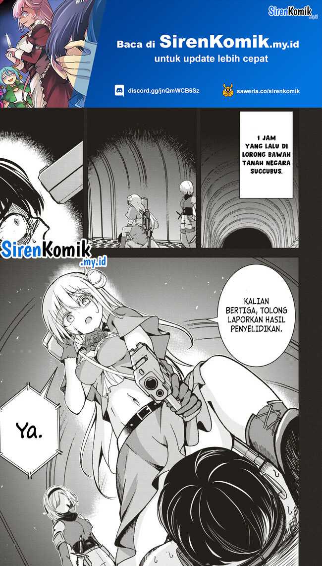 Baca Manga Isekai Saikouhou no Guild Leader Chapter 07.1 Gambar 2