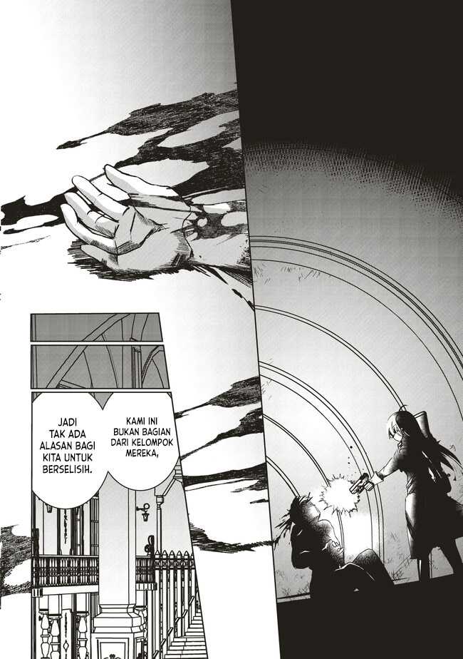 Isekai Saikouhou no Guild Leader Chapter 07.1 Gambar 9