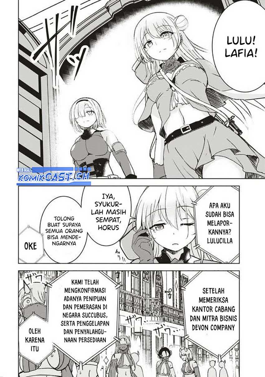 Isekai Saikouhou no Guild Leader Chapter 06.3 Gambar 10